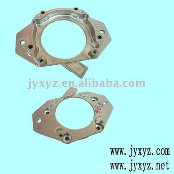 aluminum alloy auto parts bearing dust cover